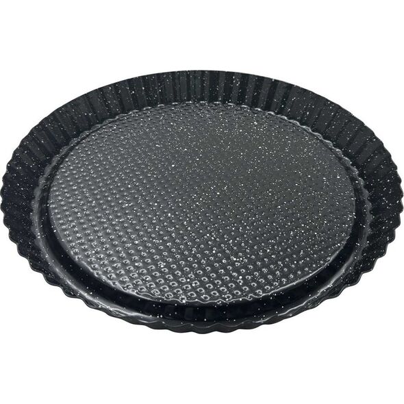 Klausberg GRANITOWA FORMA BLACHA DO PIECZENIA TARTY 28cm KLAUSBERG KB-7836 14400006 5908287278363