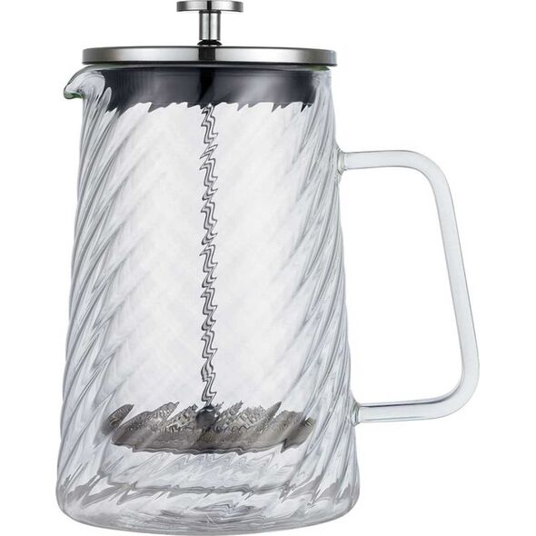 Klausberg ZAPARZACZ TŁOKOWY DO KAWY/HERBATY TERMICZNY 1000ml KLAUSBERG KB-7764 14400007 5908287277649