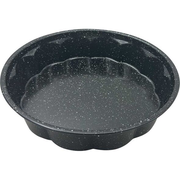 GRANITOWA FORMA BLACHA DO PIECZENIA CIAST 27,5cm KLAUSBERG KB-7838 14400076 5908287278387