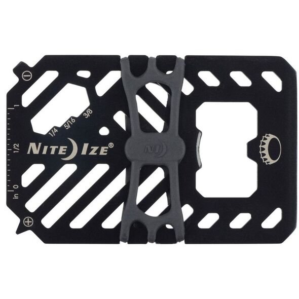 Nite Ize Wielofunkcyjny multi-tool Financial Tool z funkcją portfela (FMT2-01-R7) 1745490 94664039674