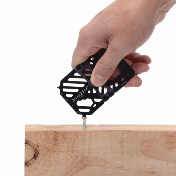 Nite Ize Wielofunkcyjny multi-tool Financial Tool z funkcją portfela (FMT2-01-R7) 1745490 94664039674