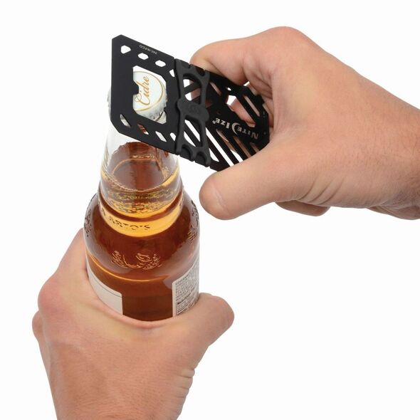 Nite Ize Wielofunkcyjny multi-tool Financial Tool z funkcją portfela (FMT2-01-R7) 1745490 94664039674
