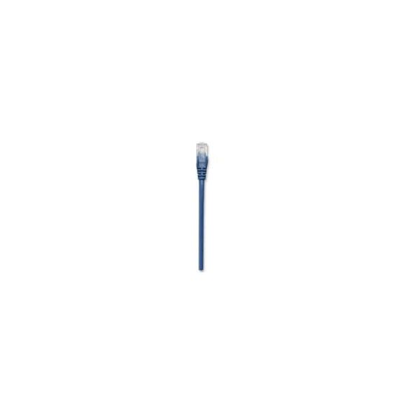 Intellinet Network Solutions RJ45, snagless, kat. 5e UTP, 5m niebieski (319829) 359863 766623319829