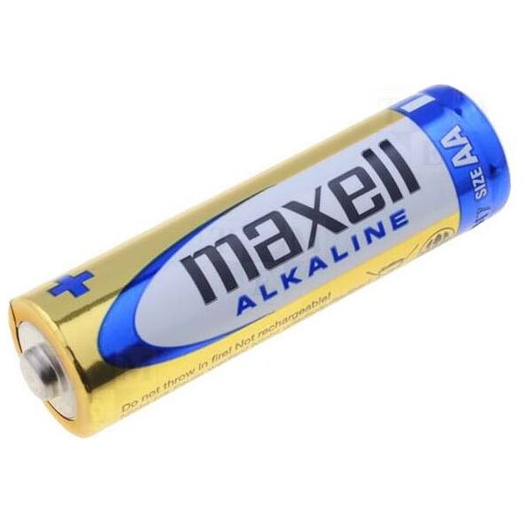 Maxell Bateria AA / R6 10 szt.