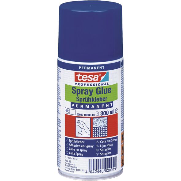 Tesa Klej w sprayu 300ml (60020-00000-01)