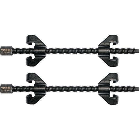 Yato Ściągacze do sprężyn 82x270mm 2szt. YT-2546
