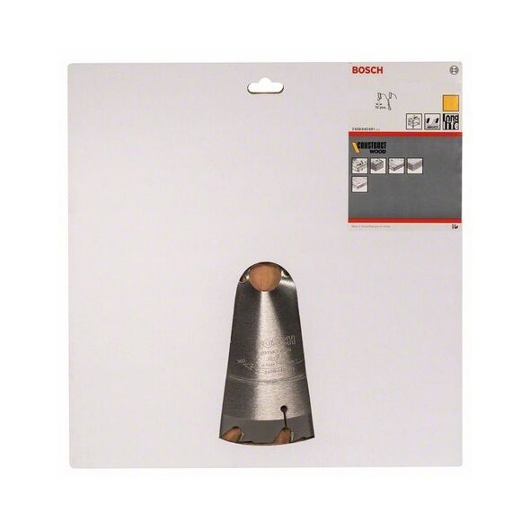 Bosch Piła tarczowa Construct Wood 400x3,5x30mm (2608640693)
