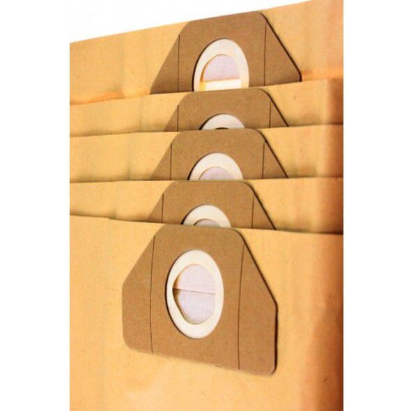 Worek do odkurzacza Black&Decker papierowy 30L do odkurzaczy Wet&Dry 5szt. (41830)