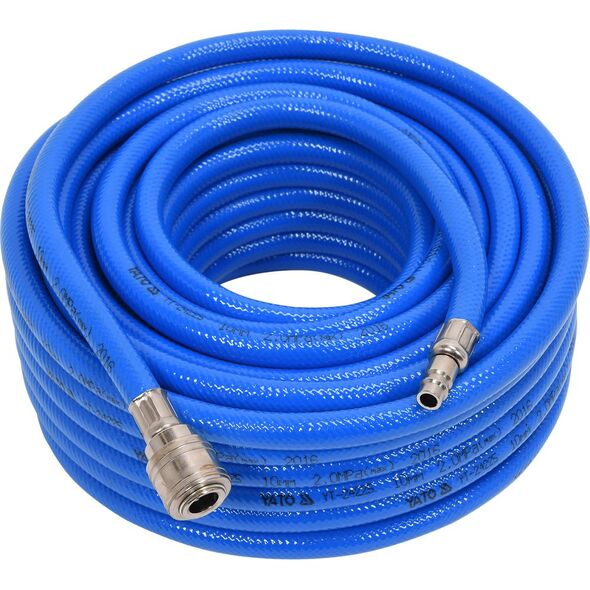 Yato Wąż pneumatyczny w rolce 10mm 20m (YT-24225) 3318469 5906083242250