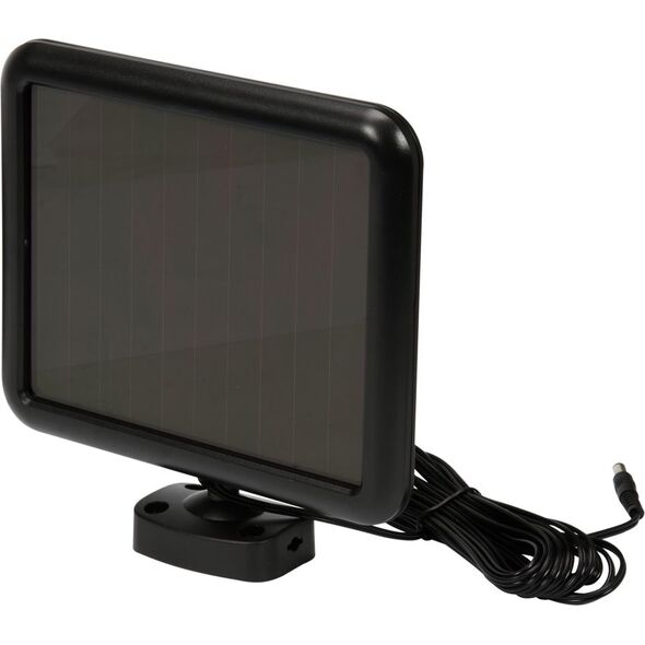 Naświetlacz Yato Reflektor solarny 4W SMD LED z czujnikiem ruchu (YT-81860)