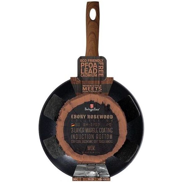 Patelnia Berlinger Haus wok 28cm