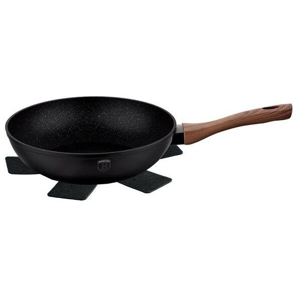 Patelnia Berlinger Haus wok 28cm
