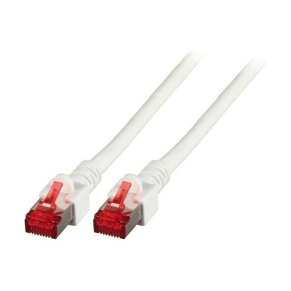 EFB Patchcord, S/FTP, Cat.6, LSZH, 1m (K5518.1)