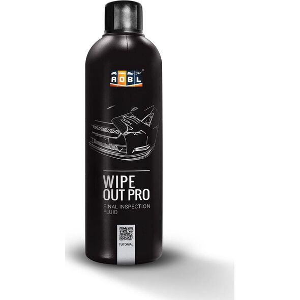 ADBL ADBL Wipe Out Pro do uwania pozostałości po pastach polerskich - IPA 500ml uniwersalny