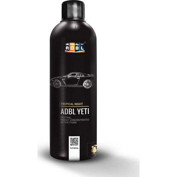 ADBL ADBL Yeti Tropical Night neutralna piana aktywna 1L uniwersalny