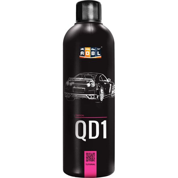 ADBL ADBL QD1 syntetyczny Quick Detailer 500ml uniwersalny