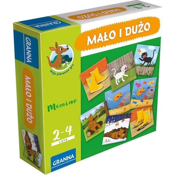 Granna Mało i dużo GRANNA