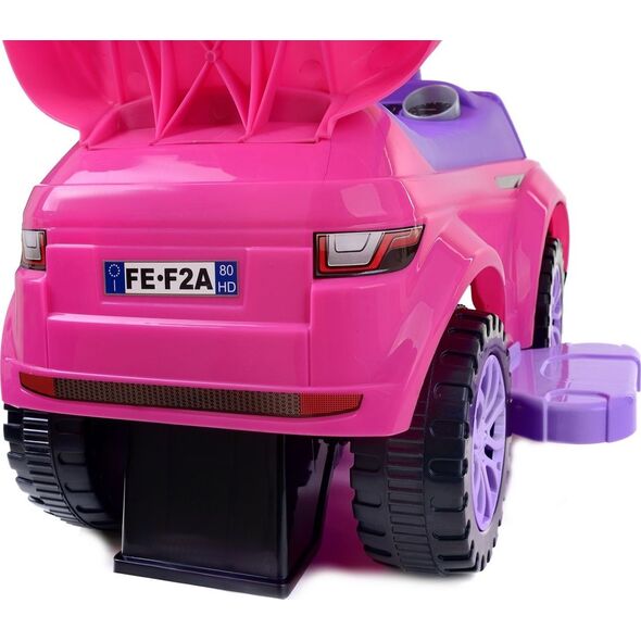 Funfit Jeździk pchacz dla dzieci 3w1