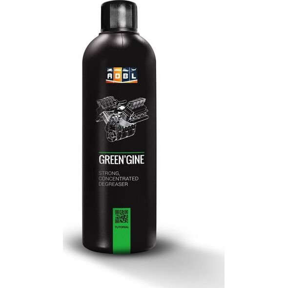 ADBL ADBL GreeN Gine płyn do usuwania uciążliwych zabrudzeń koncentrat 500ml uniwersalny