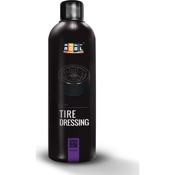 ADBL ADBL Tire Dressing żel do pielęgnacji opon 500ml uniwersalny