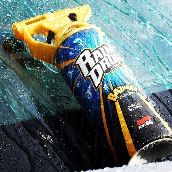 Soft99 SOFT99 Rain Drop Bazooka Powłoka w sprayu 300ml uniwersalny