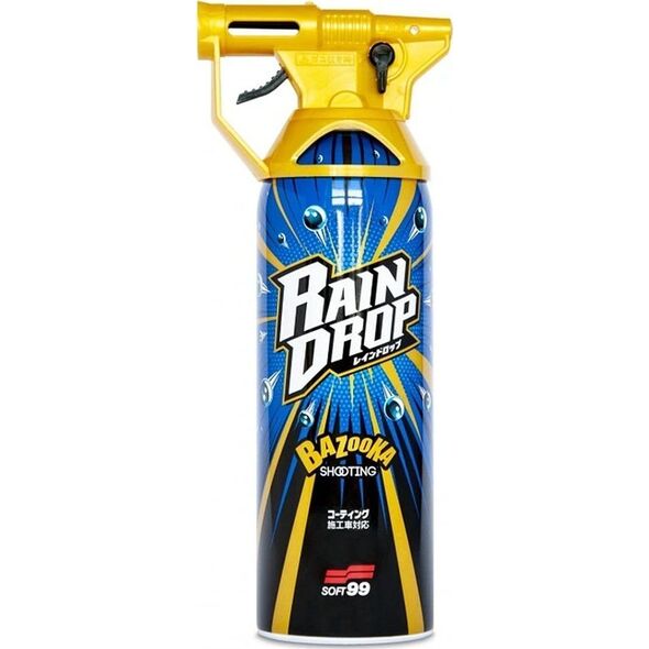 Soft99 SOFT99 Rain Drop Bazooka Powłoka w sprayu 300ml uniwersalny