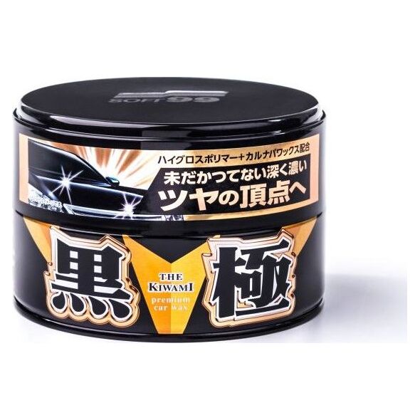 Soft99 Soft99 Extreme Gloss Kiwami Dark wosk do ciemnych lakierów 200g uniwersalny
