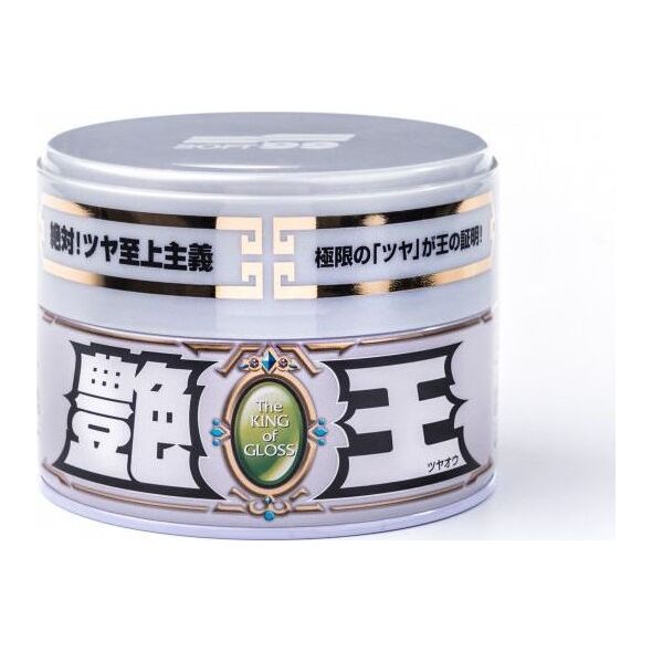 Soft99 Soft99 King of Gloss Light wosk samochodowy 300g uniwersalny