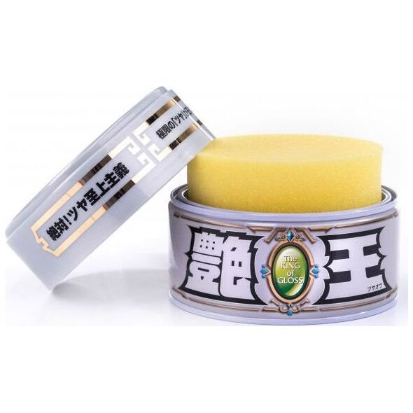 Soft99 Soft99 King of Gloss Light wosk samochodowy 300g uniwersalny