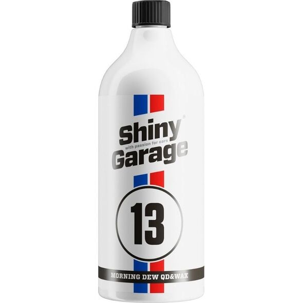 Shiny Garage Shiny Garage Morning Dew - Quick Detailer 1L uniwersalny