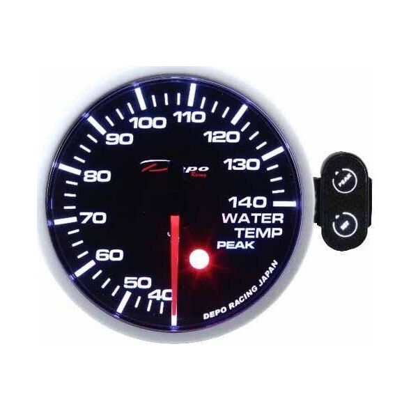 DRacing ZEGAR DEPO PK 52mm - WATER TEMP