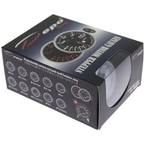 DRacing ZEGAR DEPO PK 52mm - WATER TEMP