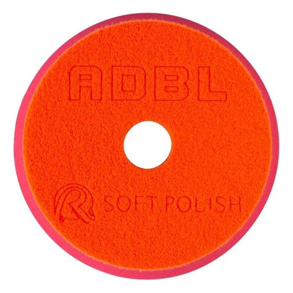 ADBL Pad polerski, gąbka polerska ADBL Roller Soft Polish DA 125