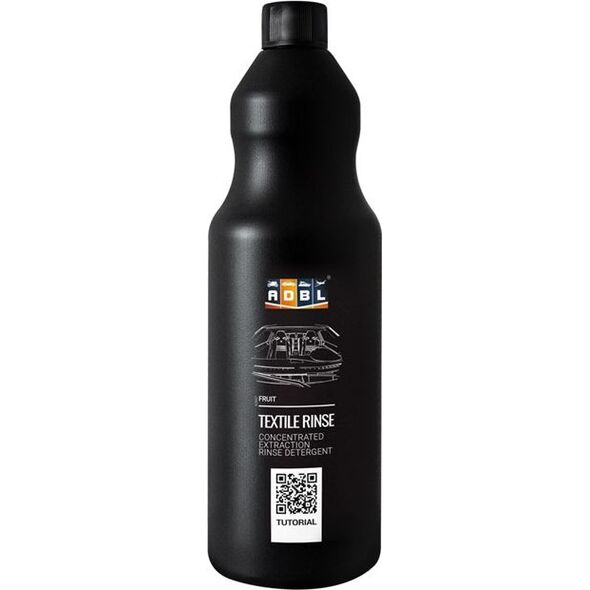 ADBL Preparat do prania ekstrakcyjnego tapicerki ADBL Textile Rinse 1L