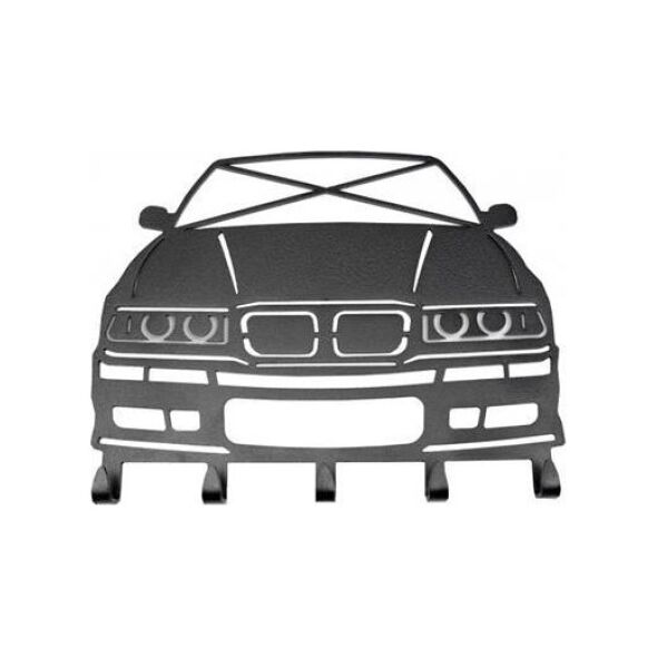 Mtuning_A Wieszak na klucze BMW E36 ekstra prezent drift