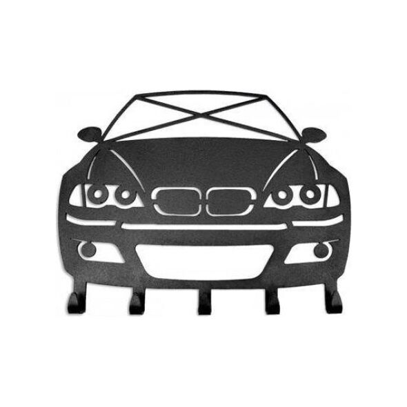 Mtuning_A Wieszak na klucze BMW E46 ekstra prezent drift