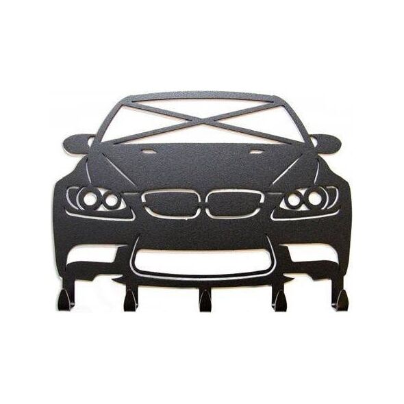 Mtuning_A Wieszak na klucze BMW E90 E91 E92 E93 ekstra prezent drift