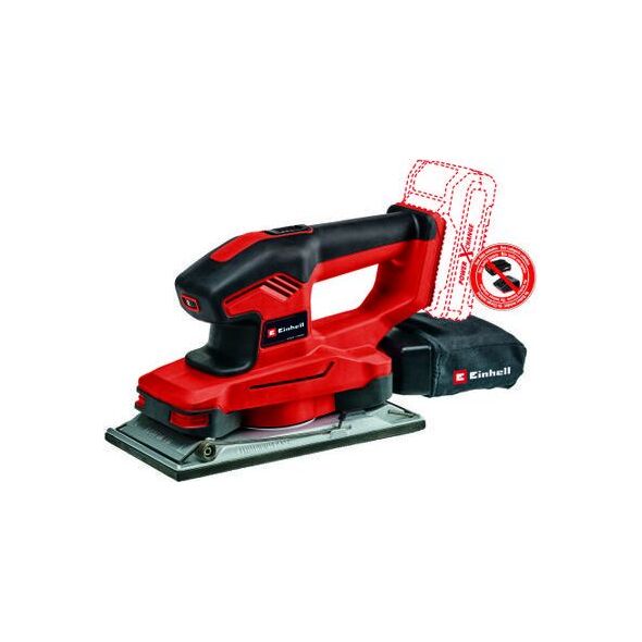 Szlifierka Einhell TE-OS 18/230 9355472 4006825642728