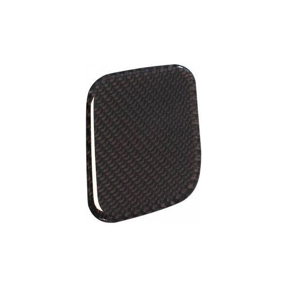 MTuning Okleina carbonowa otwarcia klapy schowka bocznego Ford Mustang 15-19