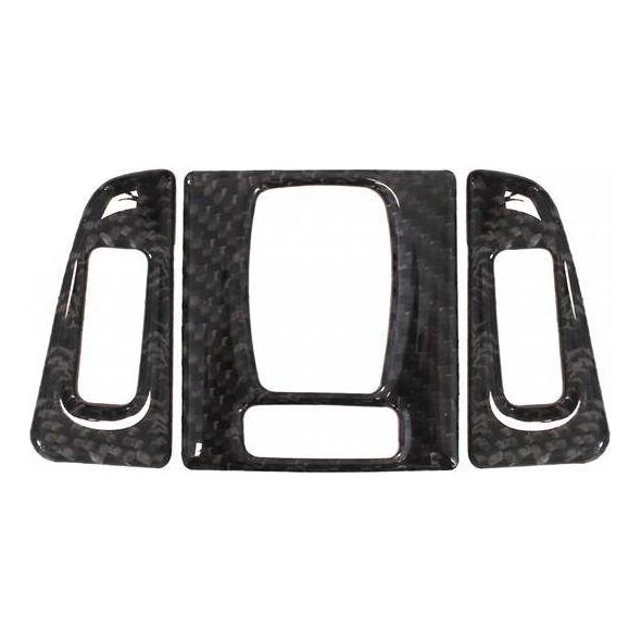 MTuning Okleina carbonowa ramki nawiewu przedniego BMW F30 F34