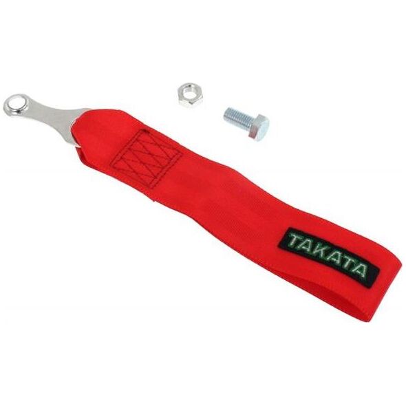 MTuning_F Pas Holowniczy Takata Red
