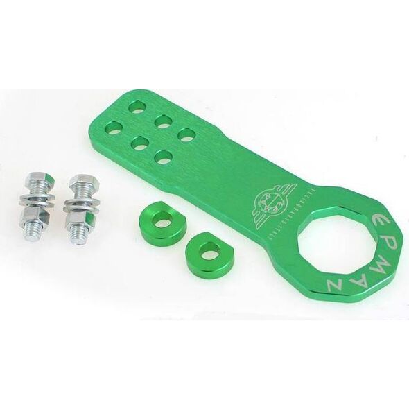 MTuning_F Zaczep Holowniczy Przód Green