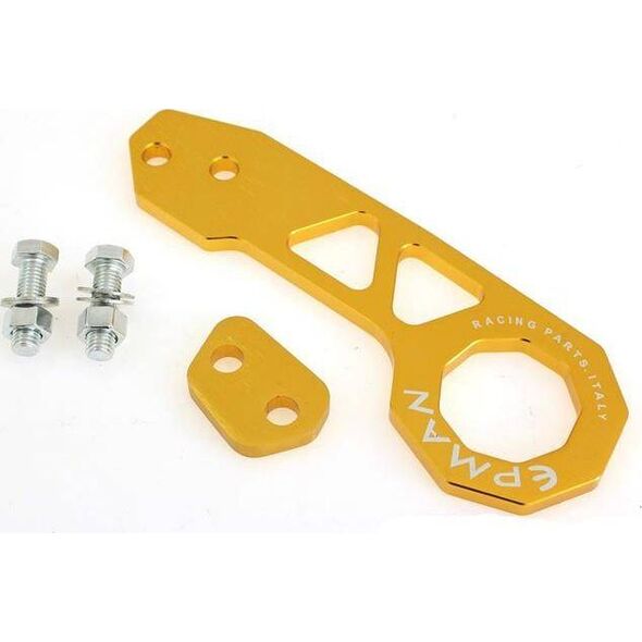 MTuning_F Zaczep Holowniczy Tył Gold