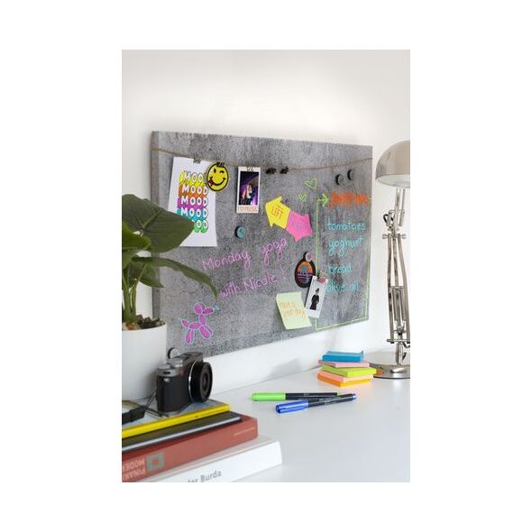 Faber-Castell pisaki akwarelowe 15 cm 1,5 mm neon 6 szt