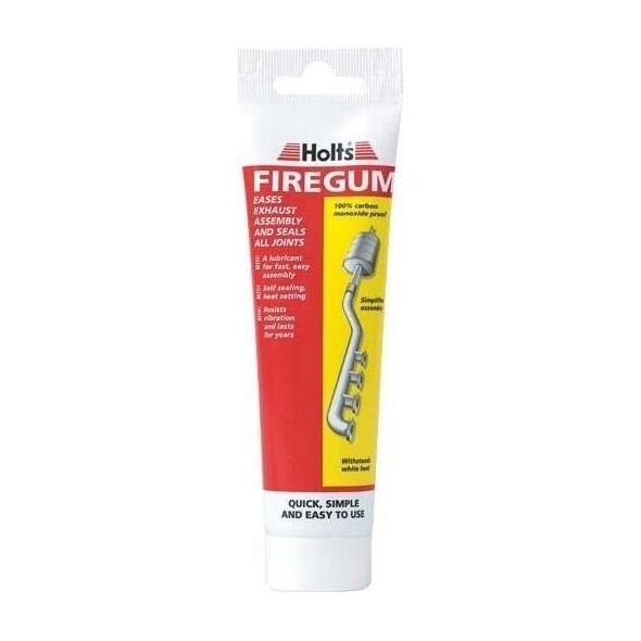 Holts Pasta montażowa do układów wydechowych HOLTS Firegum 150g