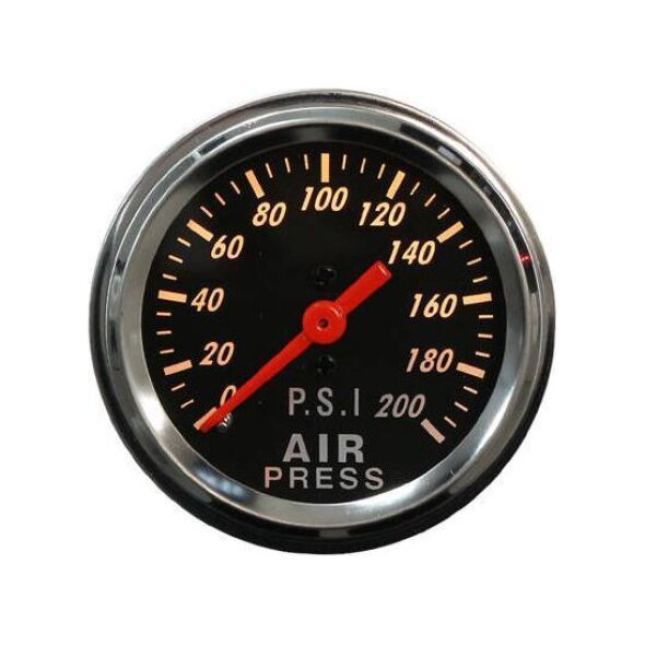 Auto Gauge Zegar AUTO GAUGE 52mm AirRide Pressure Mechanic