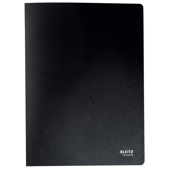 Leitz Album ofertowy Recycle 40 k A4 czarny