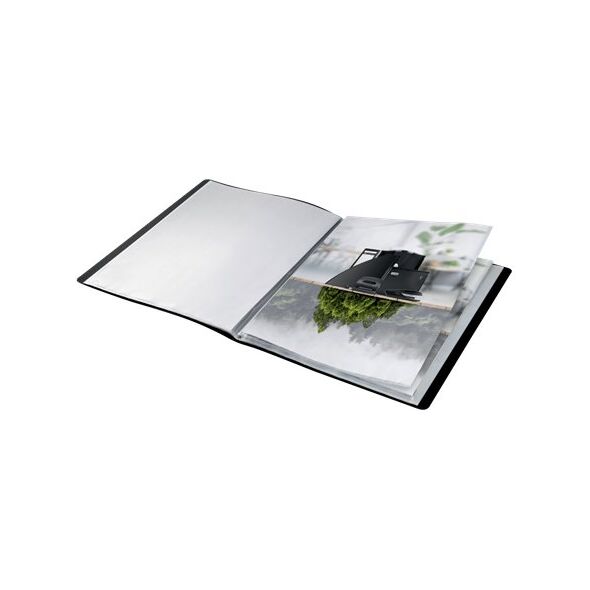 Leitz Album ofertowy Recycle 40 k A4 czarny