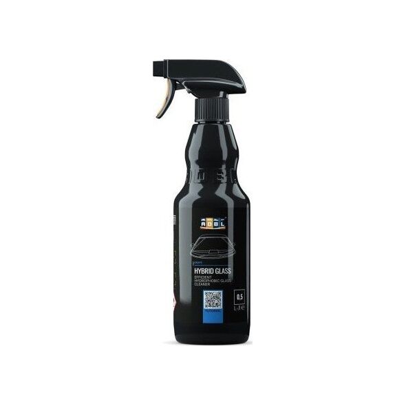 ADBL ADBL Hybrid Glass Cleaner 0,5L - płyn do mycia szyb hydrofobowy
