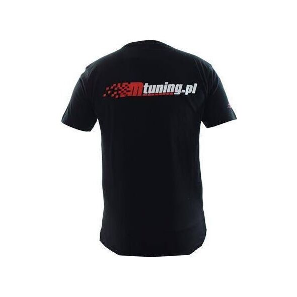 MTuning Koszulka T-Shirt MTuning Czarna XXL